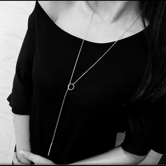 Jewelry - 2-IN-1 Lariat/Necklace